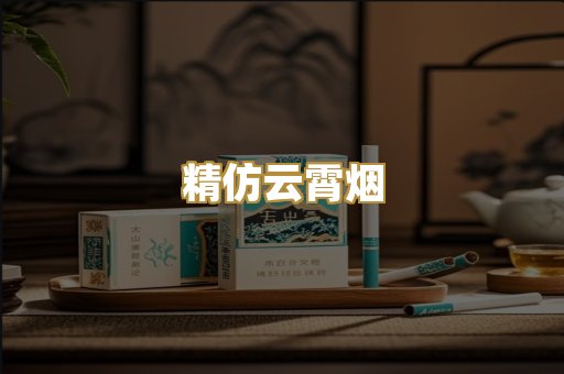 精仿云霄烟