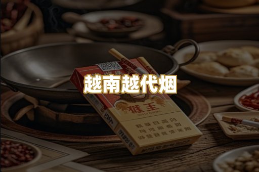 越南越代烟
